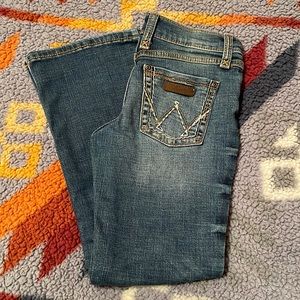 Wrangler Girls Jeans Size 8